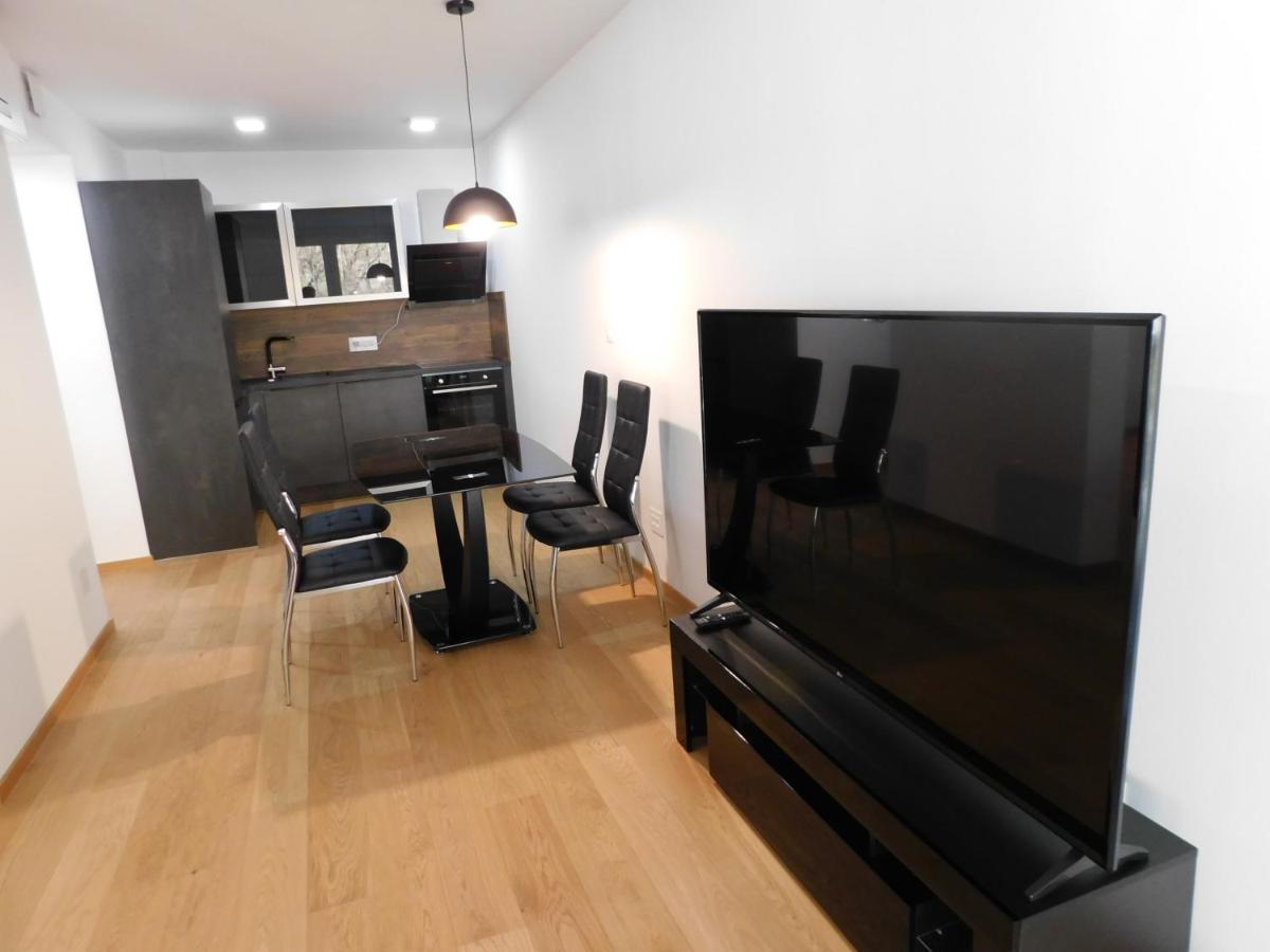 Ideal Ljubljana Homebase Eksteriør billede
