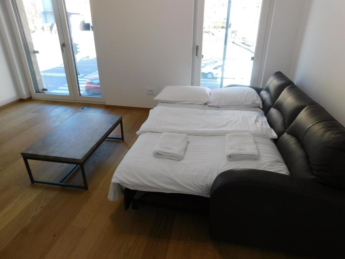 Ideal Ljubljana Homebase Eksteriør billede