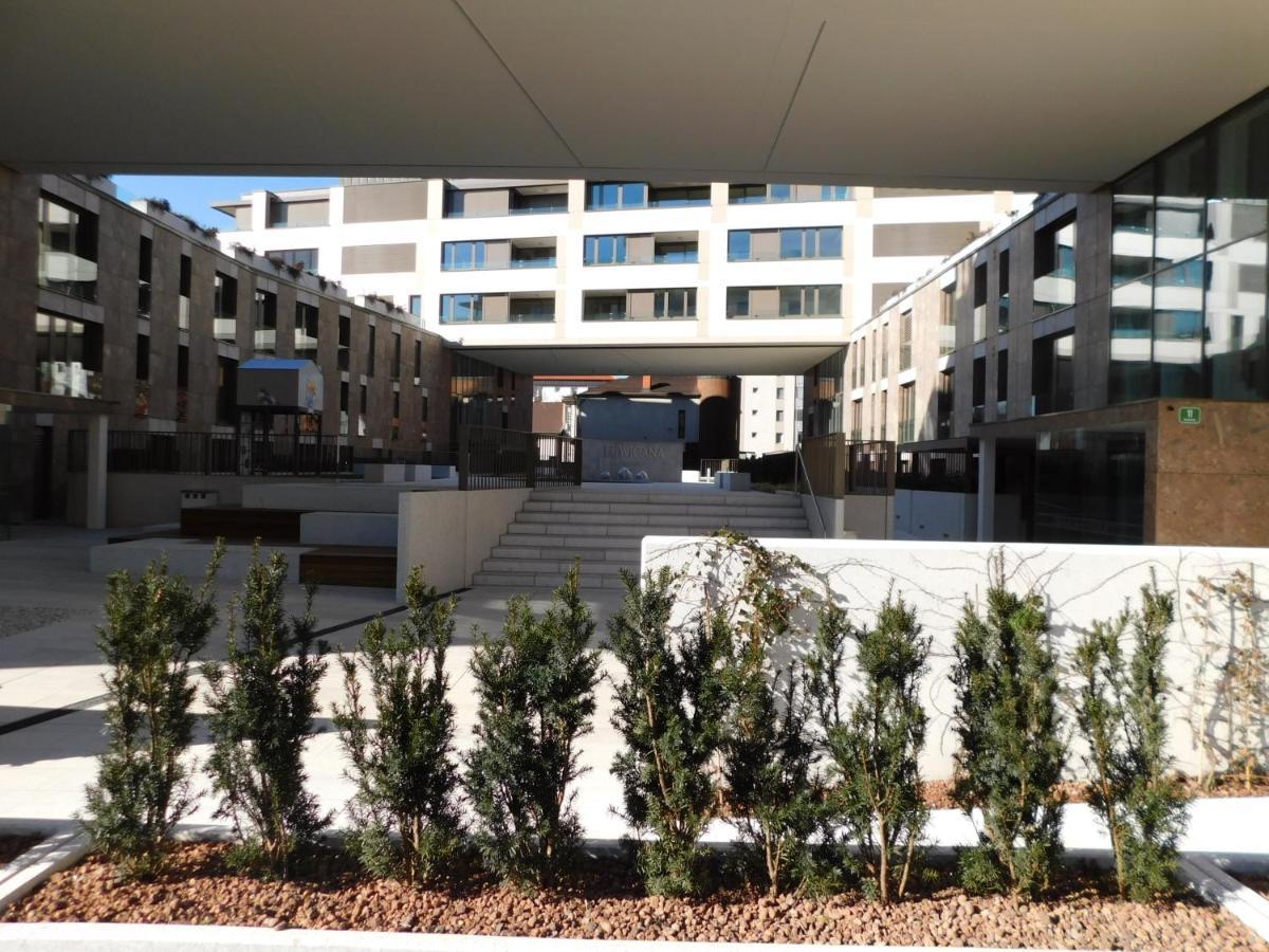 Ideal Ljubljana Homebase Eksteriør billede