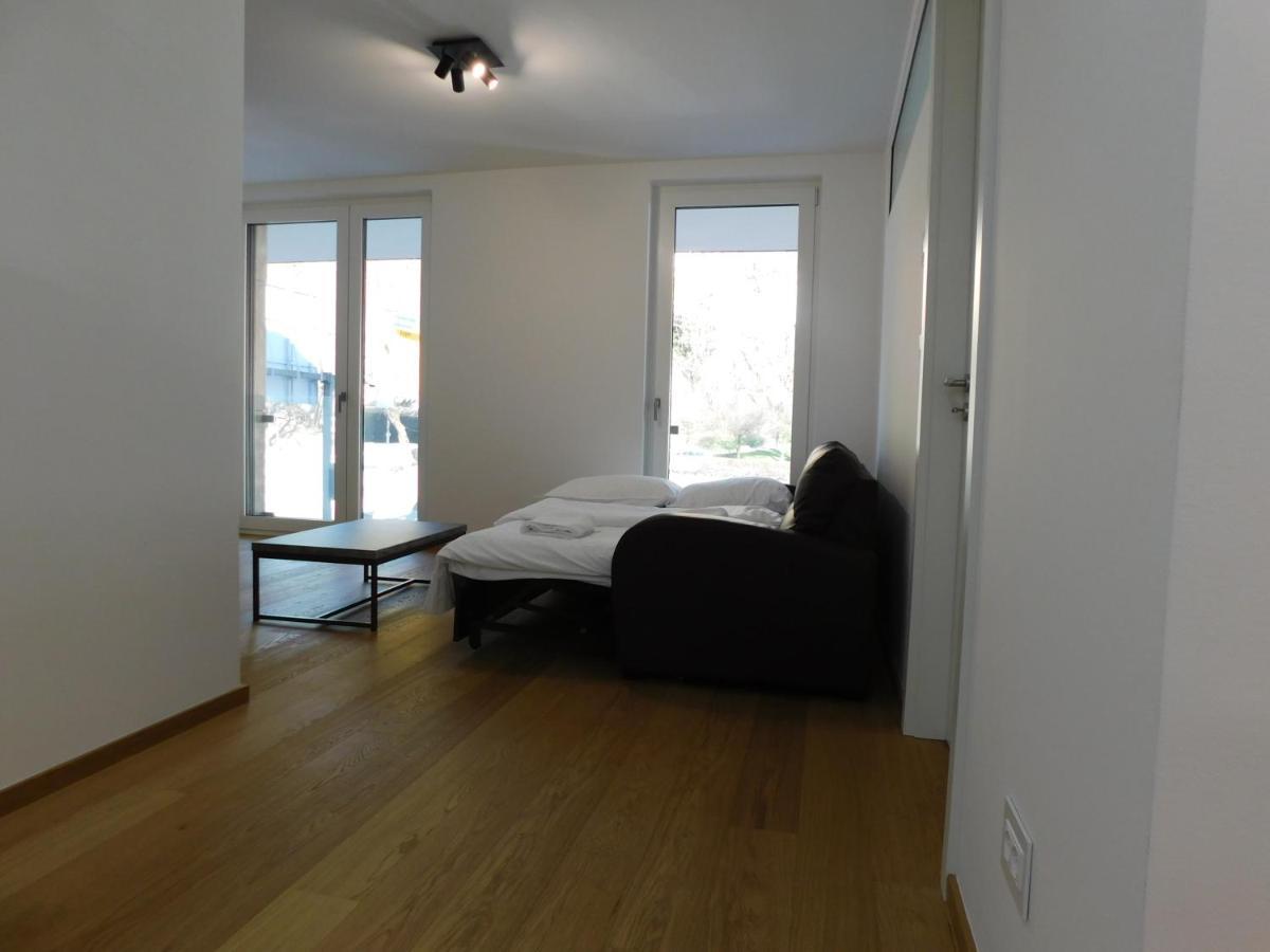 Ideal Ljubljana Homebase Eksteriør billede